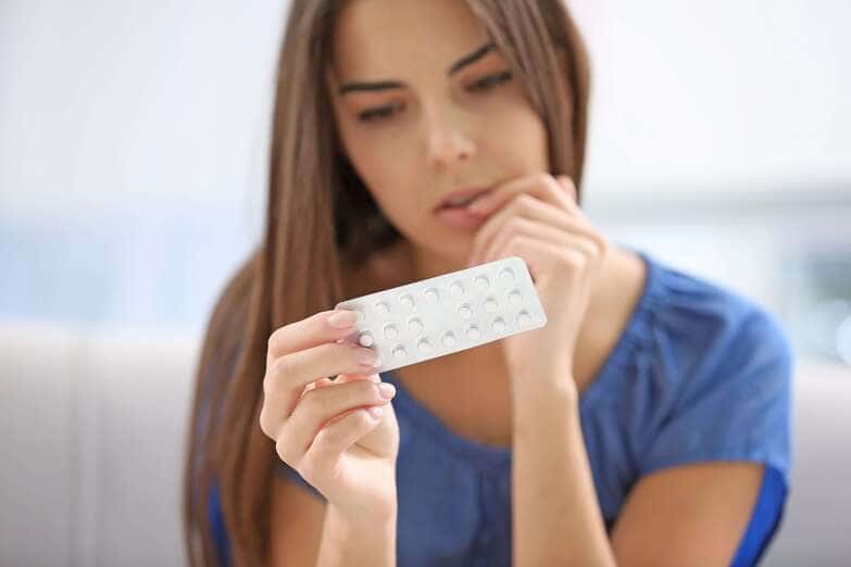 E-recepta na antykoncepcję przez formularz online