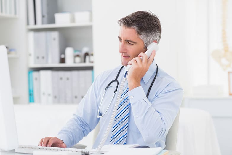 Konsultacja telefoniczna z lekarzem - czy otrzymam e-receptę?