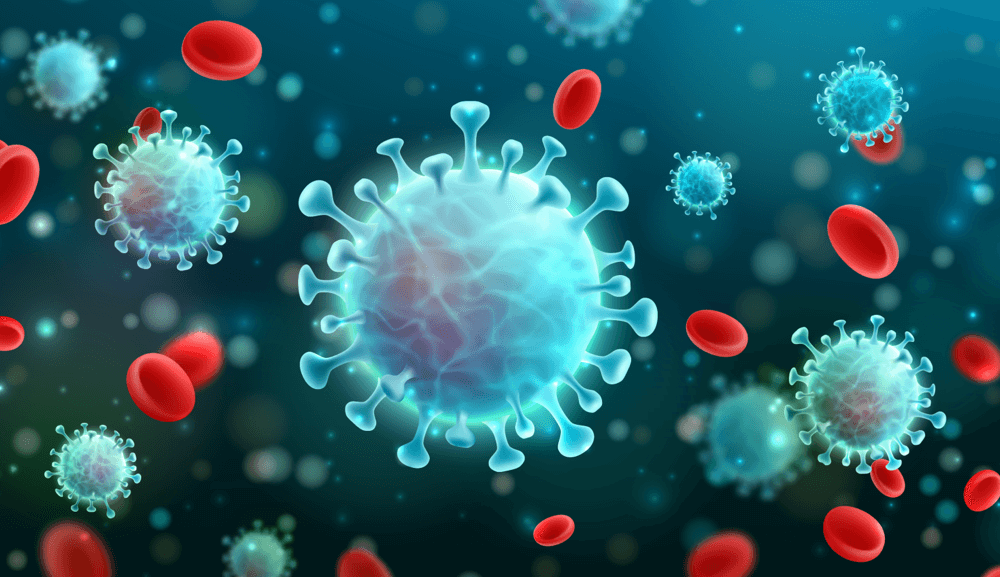 Koronawirus SARS-CoV-2, szybki test antygenowy (wymaz)