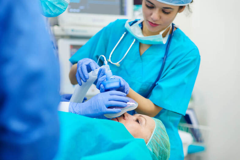 Anestezjolog - kim jest i czym się zajmuje?